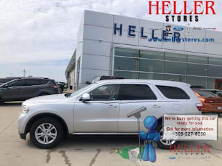 2011 Dodge Durango Express 1D4RE2GG3BC720694 2011 Dodge Durango Express