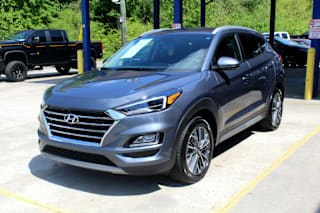2021 Hyundai Tucson Limited KM8J33AL7MU293007 2021 Hyundai Tucson Limited