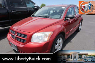 2007 Dodge Caliber SXT 1B3HB48BX7D263921 2007 Dodge Caliber SXT