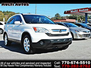 2008 Honda CR-V EX-L 5J6RE38778L008919 2008 Honda CR-V EX-L