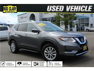 2017 Nissan Rogue SV KNMAT2MV4HP577937 2017 Nissan Rogue SV