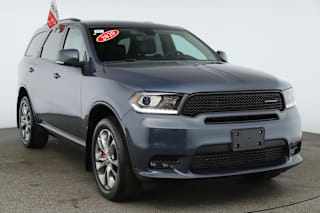 2020 Dodge Durango 1C4RDJDG8LC229621 2020 Dodge Durango