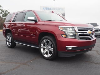2019 Chevrolet Tahoe Premier 1GNSCCKC5KR226632 2019 Chevrolet Tahoe Premier