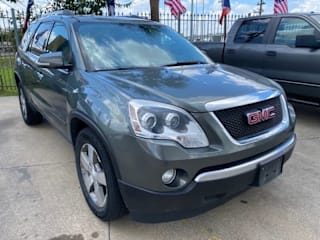 2011 GMC Acadia SLT-2 1GKKVSEDXBJ329758 2011 GMC Acadia SLT-2