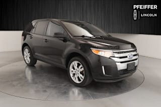 2013 Ford Edge SEL 2FMDK4JC8DBA65934 2013 Ford Edge SEL