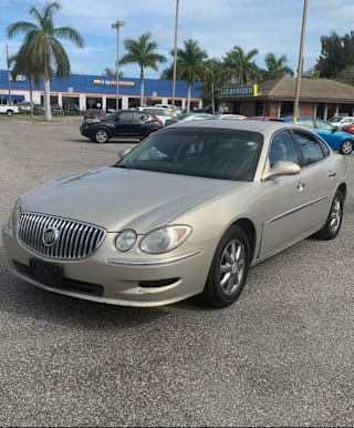 2008 Buick LaCrosse CXL 2G4WD582181379846 2008 Buick LaCrosse CXL