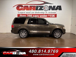 2008 Lincoln Navigator 5LMFU27538LJ20230 2008 Lincoln Navigator