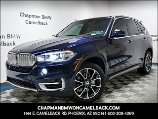 2018 BMW X5 sDrive35i 5UXKR2C50J0Z14931 2018 BMW X5 sDrive35i