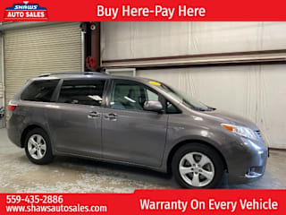 2015 Toyota Sienna LE 8-Passenger 5TDKK3DC4FS575930 2015 Toyota Sienna LE 8-Passenger