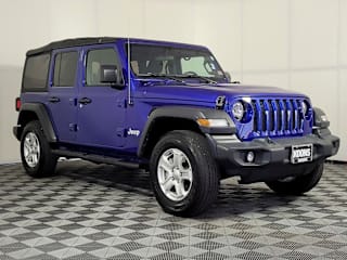 2018 Jeep Wrangler Unlimited 1C4HJXDN9JW252617 2018 Jeep Wrangler Unlimited