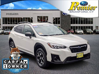 2018 Subaru Crosstrek 2.0i Base JF2GTAAC3JH327792 2018 Subaru Crosstrek 2.0i Base