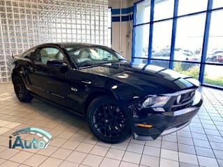 2012 Ford Mustang GT 1ZVBP8CF2C5250945 2012 Ford Mustang GT