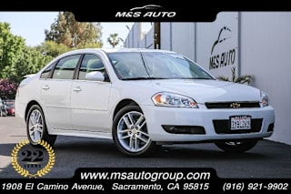2012 Chevrolet Impala LTZ 2G1WC5E3XC1295451 2012 Chevrolet Impala LTZ