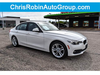 2018 BMW 3 Series 320i WBA8E1G55JNU92859 2018 BMW 3 Series 320i