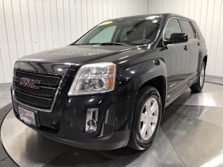 2010 GMC Terrain SLE-1 2CTALBEW1A6405592 2010 GMC Terrain SLE-1