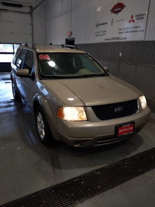 2006 Ford Freestyle SEL 1FMDK02126GA55045 2006 Ford Freestyle SEL