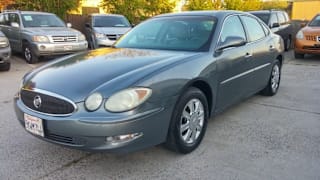 2005 Buick LaCrosse CX 2G4WC532251325123 2005 Buick LaCrosse CX