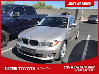 2013 BMW 1 Series 128i WBAUP7C55DVP24916 2013 BMW 1 Series 128i