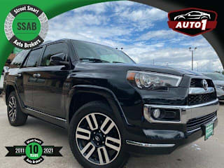 2016 Toyota 4Runner Limited JTEBU5JR3G5356216 2016 Toyota 4Runner Limited