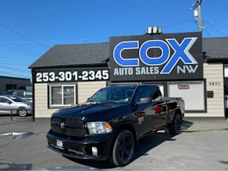 2013 Ram Pickup 1500 Tradesman 1C6RR7FT6DS719472 2013 Ram Pickup 1500 Tradesman
