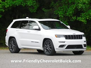 2018 Jeep Grand Cherokee High Altitude 1C4RJFCT7JC172913 2018 Jeep Grand Cherokee High Altitude