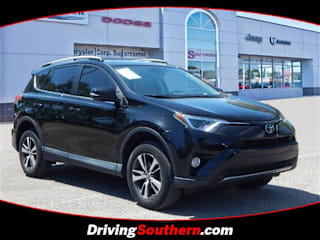 2018 Toyota RAV4 XLE 2T3RFREV7JW762334 2018 Toyota RAV4 XLE