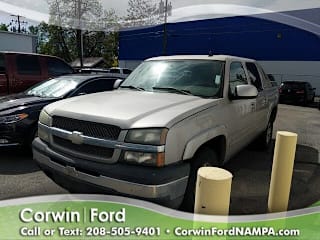 2006 Chevrolet Avalanche LS 1500 3GNEK12Z66G115277 2006 Chevrolet Avalanche LS 1500