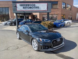 2019 Audi RS 5 WUAPWAF55KA901340 2019 Audi RS 5