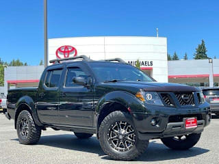 2010 Nissan Frontier PRO-4X 1N6AD0EV8AC437173 2010 Nissan Frontier PRO-4X