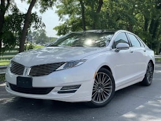 2014 Lincoln MKZ Hybrid Base 3LN6L2LU1ER817508 2014 Lincoln MKZ Hybrid Base