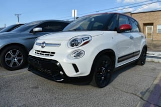 2016 FIAT 500L Trekking ZFBCFADH1GZ037780 2016 FIAT 500L Trekking