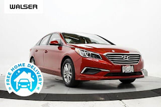 2017 Hyundai Sonata SE 5NPE24AF1HH523505 2017 Hyundai Sonata SE