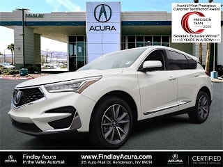 2019 Acura RDX w/Tech 5J8TC1H54KL012519 2019 Acura RDX w/Tech