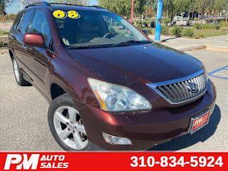 2008 Lexus RX 350 JTJGK31U689850831 2008 Lexus RX 350