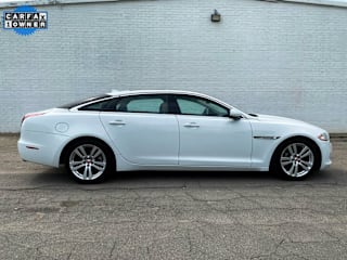 2014 Jaguar XJL Portfolio SAJWA2GZ8E8V69681 2014 Jaguar XJL Portfolio