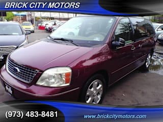 2006 Ford Freestar SEL 2FMDA52226BA05245 2006 Ford Freestar SEL