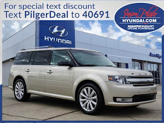 2017 Ford Flex 2FMGK5C85HBA12609 2017 Ford Flex
