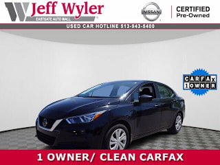 2020 Nissan Versa S 3N1CN8DV7LL911567 2020 Nissan Versa S