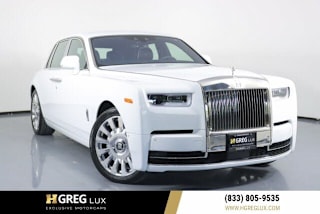 2018 Rolls-Royce Phantom Base SCA687S50JU104641 2018 Rolls-Royce Phantom Base