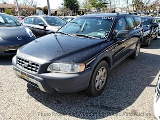 2005 Volvo XC70 YV1SZ592751195414 2005 Volvo XC70