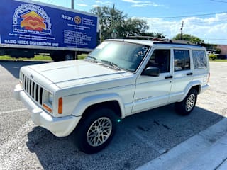 1997 Jeep Cherokee Country 1J4FT78S9VL607899 1997 Jeep Cherokee Country