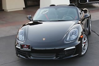 2013 Porsche Boxster S WP0CB2A85DK132382 2013 Porsche Boxster S
