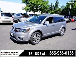 2018 Dodge Journey GT 3C4PDDEG3JT464422 2018 Dodge Journey GT