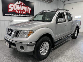 2011 Nissan Frontier SL 1N6AD0EV3BC406401 2011 Nissan Frontier SL