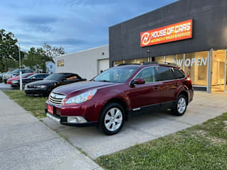 2011 Subaru Outback 2.5i Limited 4S4BRBKCXB3434876 2011 Subaru Outback 2.5i Limited