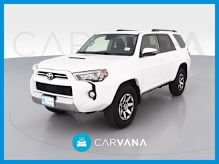 2020 Toyota 4Runner SR5 JTEBU5JR8L5825116 2020 Toyota 4Runner SR5