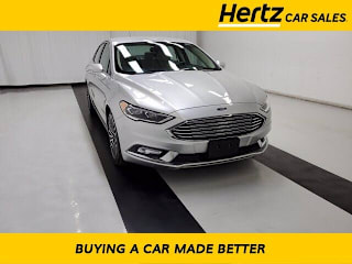 2018 Ford Fusion Hybrid 3FA6P0RU3JR247256 2018 Ford Fusion Hybrid