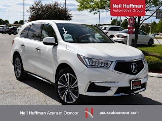 2017 Acura MDX SH-AWD w/Tech 5J8YD4H5XHL001666 2017 Acura MDX SH-AWD w/Tech