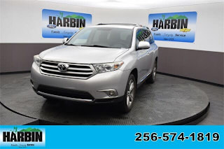 2011 Toyota Highlander Limited 5TDDK3EH1BS080999 2011 Toyota Highlander Limited