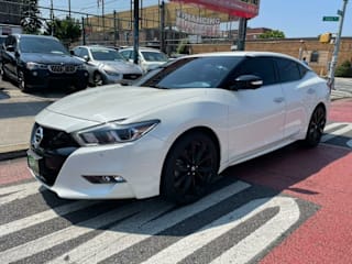 2018 Nissan Maxima 3.5 S 1N4AA6AP6JC372724 2018 Nissan Maxima 3.5 S